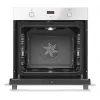 Amica ED37617W X-TYPE krosnelė 77 L 3600 W A Balta
