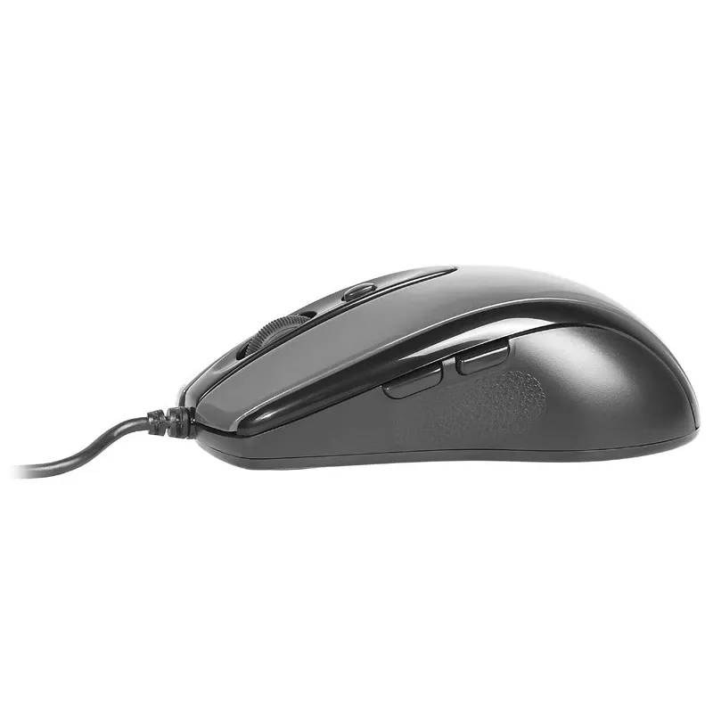A4Tech N-708X pelė USB Type-A optinė 1600 DPI dešiniarankiams