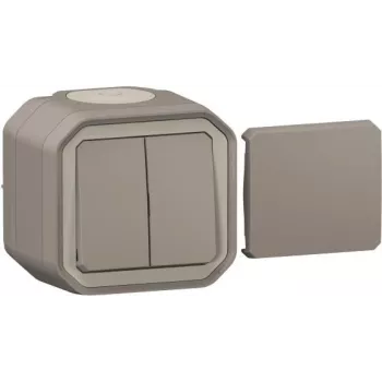 LEGRAND 069719L Plexo nauja FRAP daugiafunkcis jungiklis 10 (069719L)