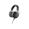 Studijinės ausinės Beyerdynamic DT 900 Pro X — aplink ausis dedamos, laidinės, 48 Ω, 5–40 kHz, 3 m nuimamas laidas, juodos