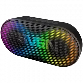 Nešiojamas garsiakalbis SV-022389, dinaminis RGB apšvietimas