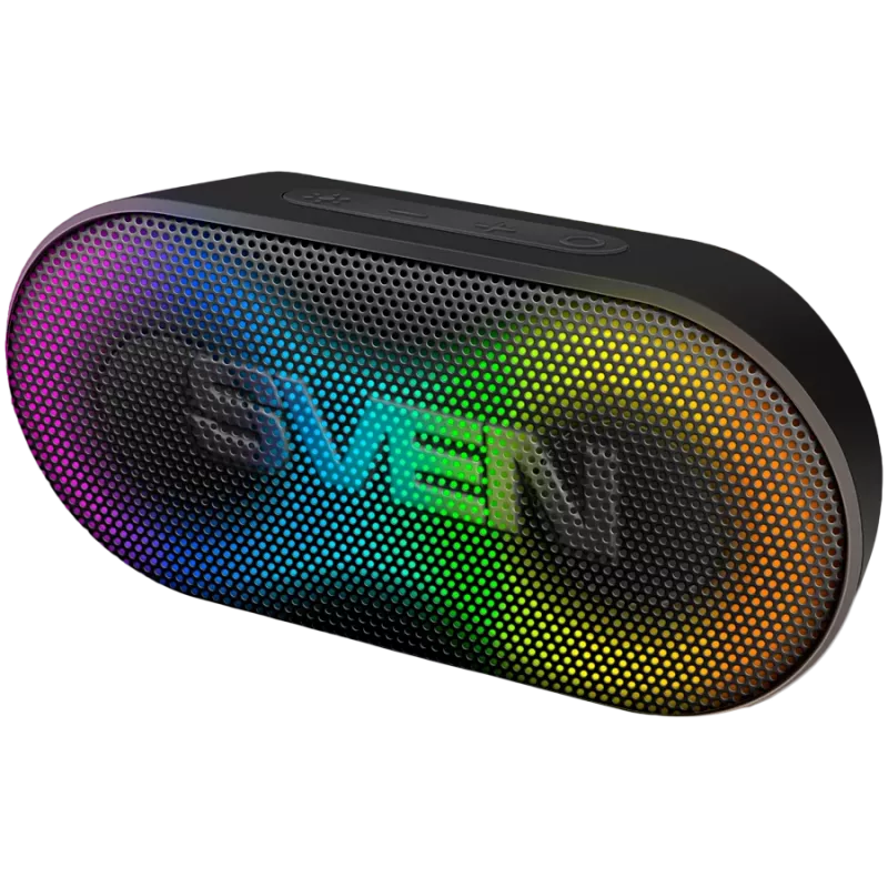 Nešiojamas garsiakalbis SV-022389, dinaminis RGB apšvietimas