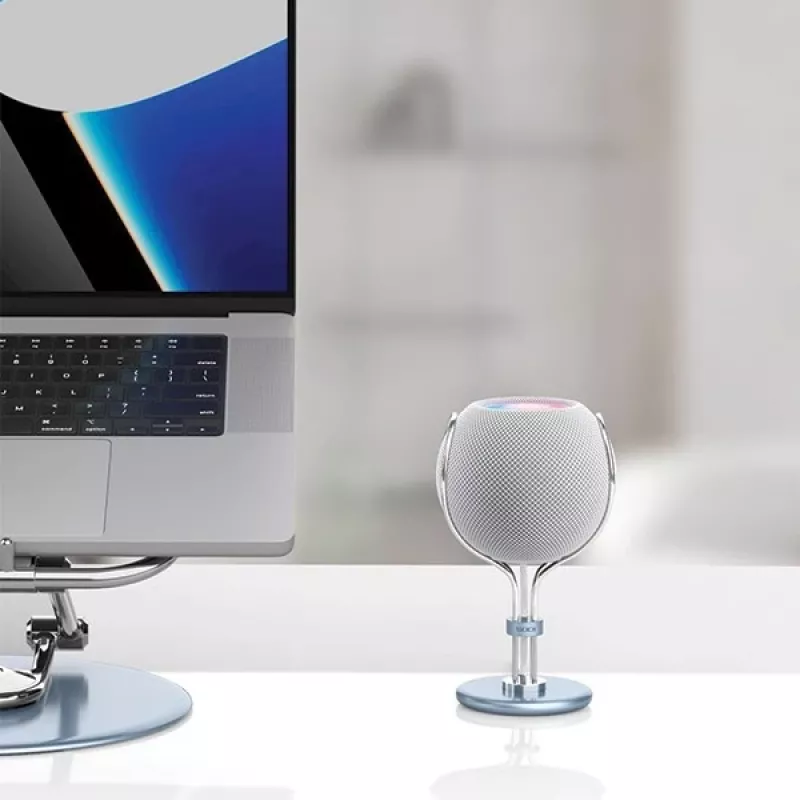 SODI tvirtinimo stovas, skirtas Apple HomePod SHM-300 — mėlynas