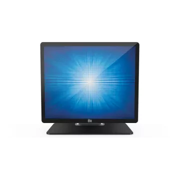 Elo 1902L - LCD monitorius - 48,26 cm (19) - jutiklinis ekranas - 1280 x 1024 @ 60 Hz - 250 cd/m² - 1000:1 - 14 ms - HDMI, VGA - garsiakalbis - juodas