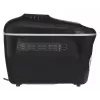 Duonos kepimo mašina Tefal PF611838 — 1600 W, 1,5 kg talpa, 19 programų, lietiminis valdymas, juoda