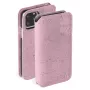 Folio dėklas Krusell Birka, skirtas iPhone 11 Pro 15,5 cm, rožinis