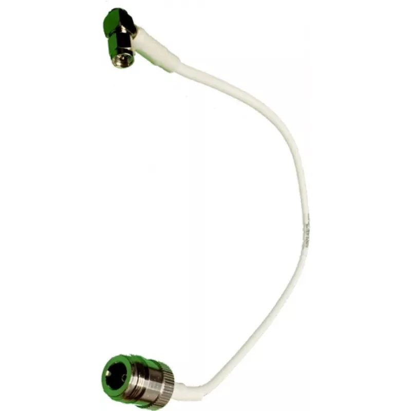 Zebra CBLRD-7B8020140R antenos priedas Antenos jungiamasis laidas Baltas 355,6 mm