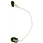 Zebra CBLRD-7B8020140R antenos priedas Antenos jungiamasis laidas Baltas 355,6 mm