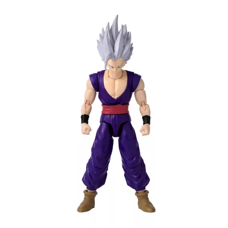 Veiksmo figūrėlė Bandai Dragon Stars Son Gohan Beast (DBS SH) – kolekcionuojama pozavimui tinkama figūrėlė