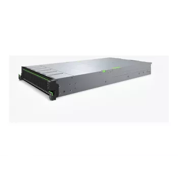 Fujitsu PRIMERGY RX2540 M7 serveris 0 GB Rack (2U) Intel Xeon Sidabrinė VFY:R2547SC231IN