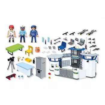 Veiksmo/nuotykių žaidimų rinkinys Playmobil City Action 71873 Daugiaspalvis 4–10 metų