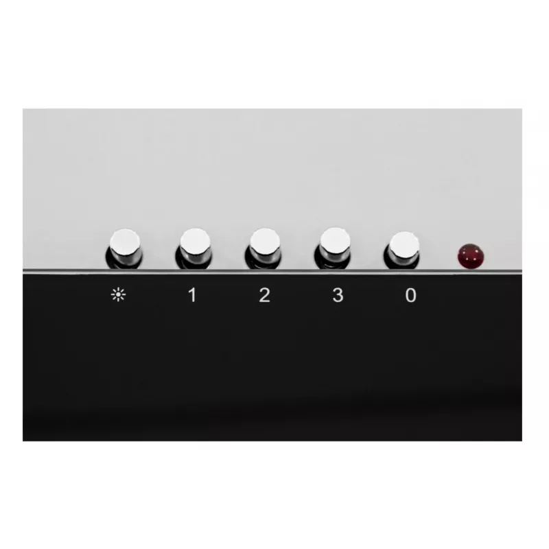 Akpo WK-4 Juoda Eco 50 Wall-mounted Gray, Juoda glass