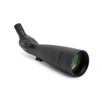 Celestron TrailSeeker 100-45 laipsnių stebėjimo žiūronas 67x BaK-4 juodas