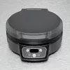Omelett Chef OM 950, užkandžių gamintojas antracito spalvos, 950 W