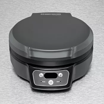 Omelett Chef OM 950, užkandžių gamintojas antracito spalvos, 950 W