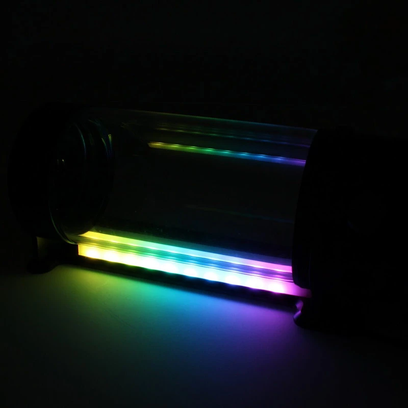XSPC PHOTON 170 Rezervuaras V3, ARGB - juodas