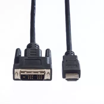 Laidas DVI-D VALUE 11995516 1,5 m