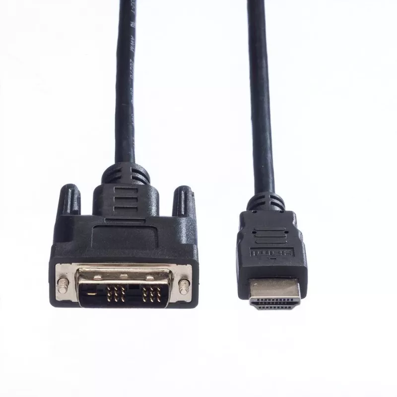 Laidas DVI-D VALUE 11995516 1,5 m