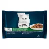 Purina GRMT PERLE GIGMV BEEF CRT kačių drėgnas ėdalas 85 g
