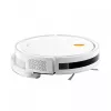 Robot vacuum Xiaomi E5 White — 2000 Pa suction, 2600 mAh battery, 110 min runtime, 0.4 L dustbin, wet mopping