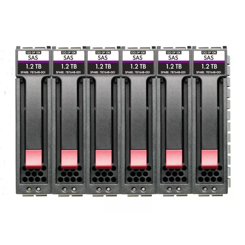 HDD HPE 2.4 TB 2.5 colio SAS R0Q67A