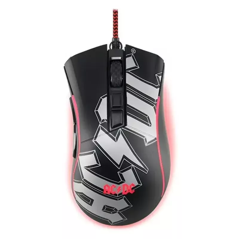 Subsonic Gaming pelė AC/DC