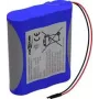 Ansmann 1S3P akumuliatorių blokas 3x 18650 kabelis Li-Ion 3,6 V 10500 mAh (2447-3034-20)