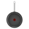 Keptuvė Tefal Renewal C4260443 24 cm — aliuminis, keraminė neprideganti danga, tinkama indukcijai, Thermo-Spot