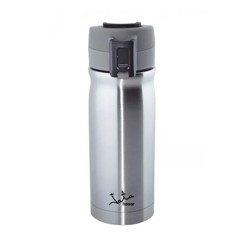 Vakuuminis termosas Jata 840, nerūdijantis plienas, 0,35 l, išlaiko karštą/šaltą ~3 val.