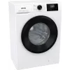 Atskirai stovinti skalbimo mašina Gorenje W3NGPI72SBS, 7 kg, 1200 aps./min., inverterinis variklis, garų funkcija, 15 programų, balta
