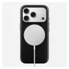 Mobiliojo telefono dėklas Nomad NM014001858, skirtas Apple iPhone 17 Pro, 16 cm (6,3 col.) ekranui, juodas