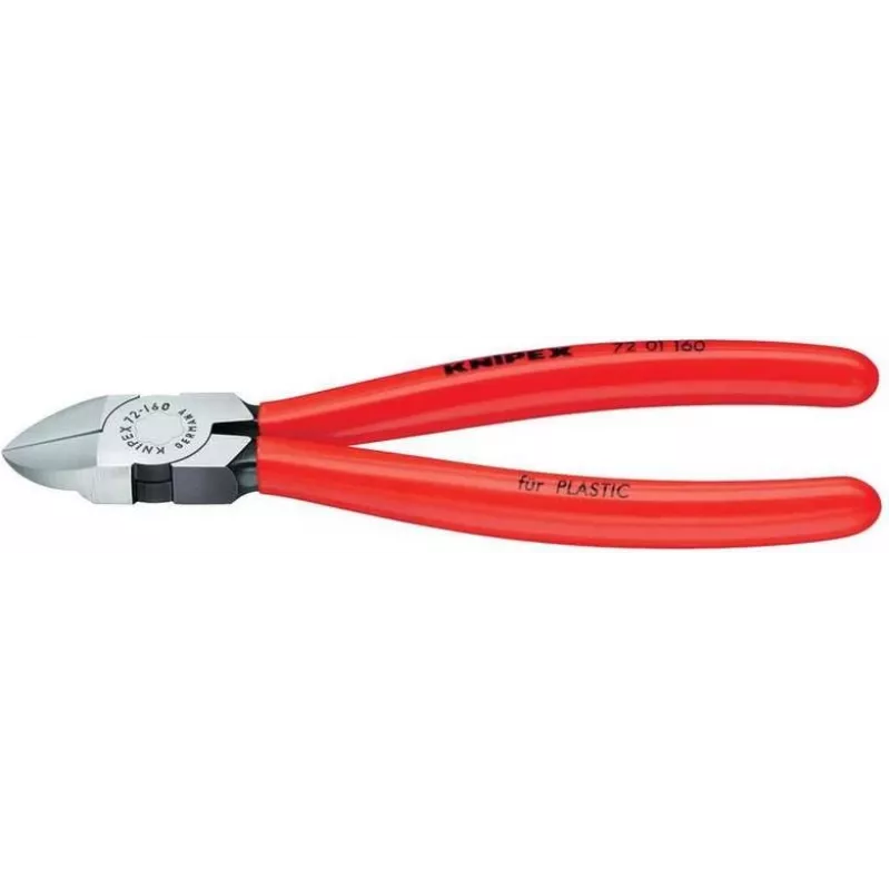 Įstrižinės replės Knipex 72 01 140