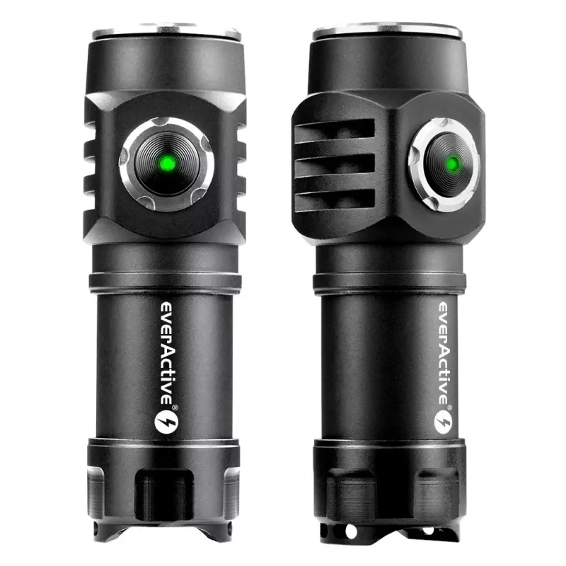 LED žibintuvėlis DROPPY F L-50RW
