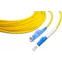 Lightwin aukštos kokybės simpleksinis LWL komutacinis kabelis - SM - LSH- LC (LSP-09 LSH-LC 1.0)