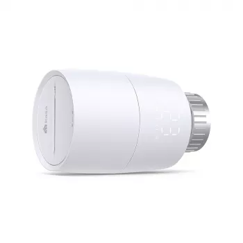 TP-Link Kasa KE100 išmanusis termostatinis radiatoriaus vožtuvas