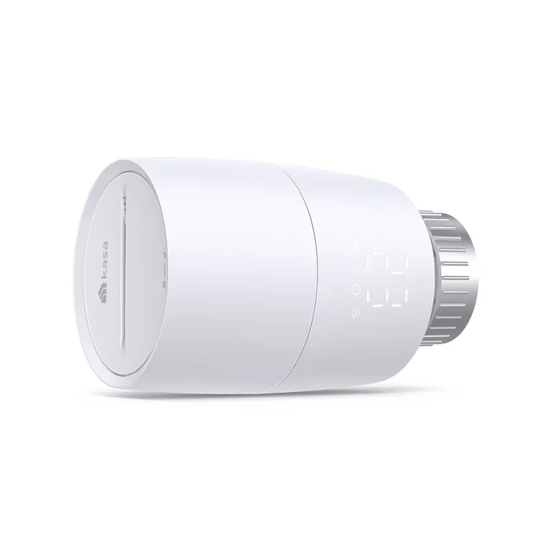 TP-Link Kasa KE100 išmanusis termostatinis radiatoriaus vožtuvas