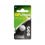 GP Batteries ličio elementas CR1632 3 V neįkraunama baterija (CR1632-U1)