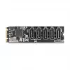 Vidinė SATA adapterio plokštė DELOCK 64241 M.2 (Key B+M) į 5x SATA su JMicron JMB585, LED indikatoriai, skirtas PC
