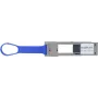 Dell EMC suderinamas QSA-Q28-S28 BlueOptics BO-QSFP28-SFP28 100 Gigabit QSFP28 į SFP28 keitiklis, lizdas SFP28 siųstuvui-imtuvui, palaiko daugiamodį ir vienmodį režimą, 0°C/+70°C (QSA-Q28-S