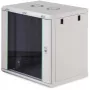 Prie sienos montuojamas stovas Digitus DN-19 12-U-EC
