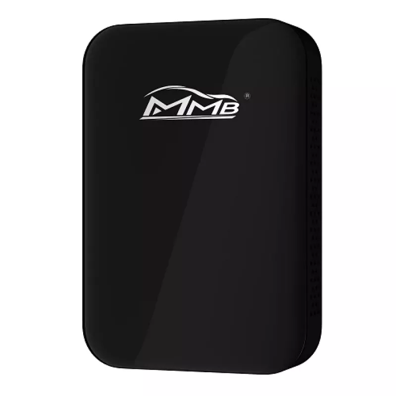 CarPlay belaidis adapteris, skirtas iPhone ir Android telefonams su multimedijos grotuvu