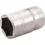 Lizdas Bahco 7800SM-17, standartinio ilgio, 1/2 colio kvadratinė pavara