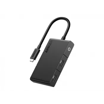 „Anker 332“ laidinis USB 3.2 Gen 1 Type-C juodas 100W 4K Ultra HD