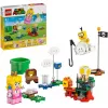 Konstrukcinis žaislas LEGO 71441 Super Mario Interaktyvi LEGO Peach figūrėlės rinkinys, suderinamas su LEGO sistema