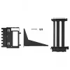 GPU rinkinys Fractal Design Flex 2 Universal Juoda 124x196x144mm