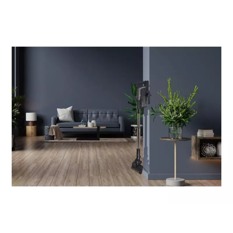 Belaidis vertikalus dulkių siurblys HISENSE Hi Move VI 330 W HVC646630A – rankinis ir grindų valymas