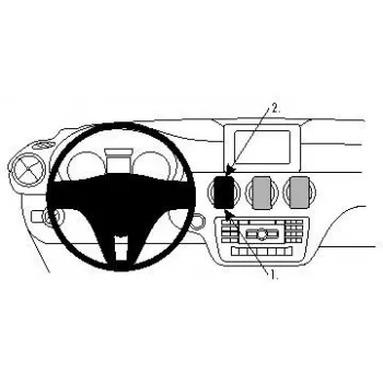 Brodit 854813 automobilinis laikiklis yra „Brodit“ automobilinis laikiklis „DistriNode“ kataloge. MPN: 854813, EAN: 7320288548135.
