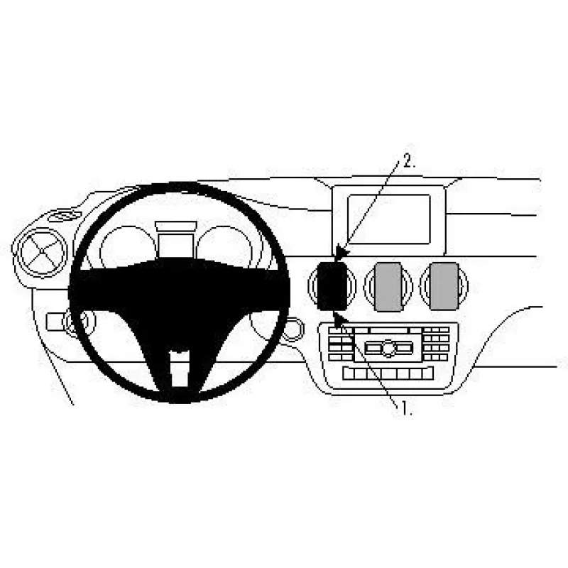Brodit 854813 automobilinis laikiklis yra „Brodit“ automobilinis laikiklis „DistriNode“ kataloge. MPN: 854813, EAN: 7320288548135.