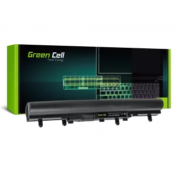 Baterija Green Cell AC25, skirta Acer Aspire E1-522 E1-530 E1-532 E1-570 E1-572 V5-531 V5-571