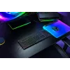 Žaidimų klaviatūra „Razer JuodaWidow V4 Low-profile Wireless“ — žemo profilio mechaniniai klavišai, „Bluetooth“ ir 2,4 GHz